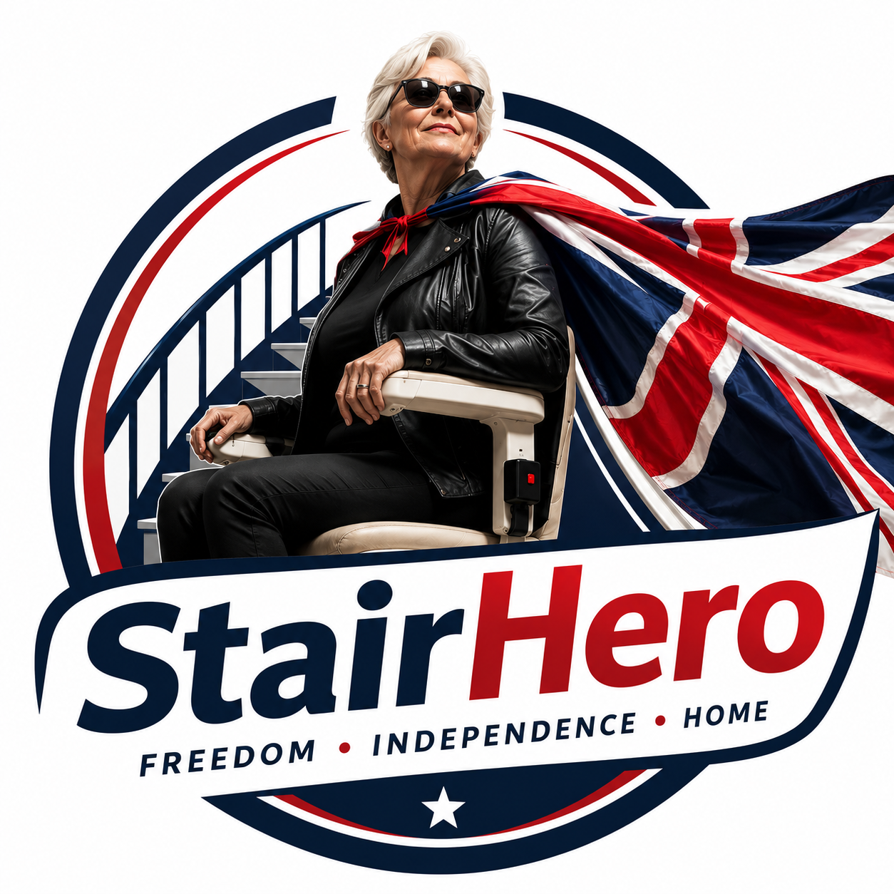 StairHero logo